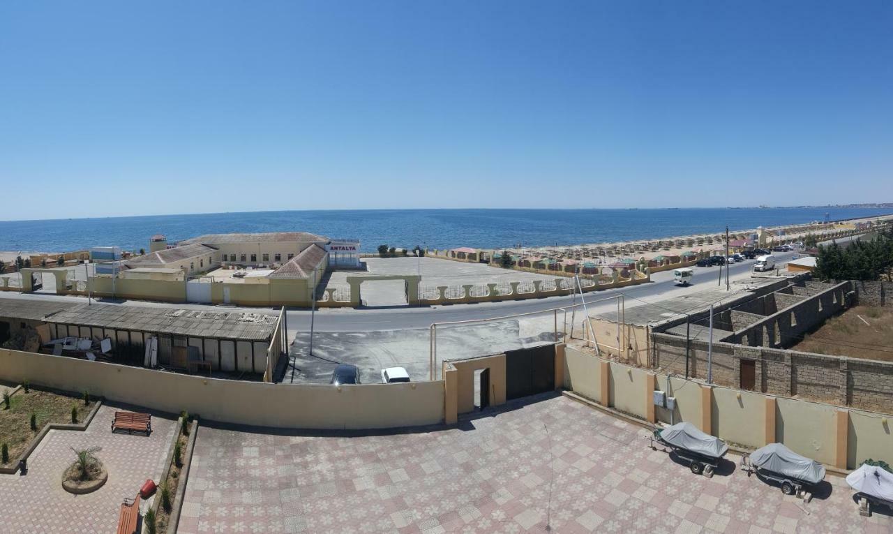 Antalya Beach&Hotel Hovsan Exterior photo